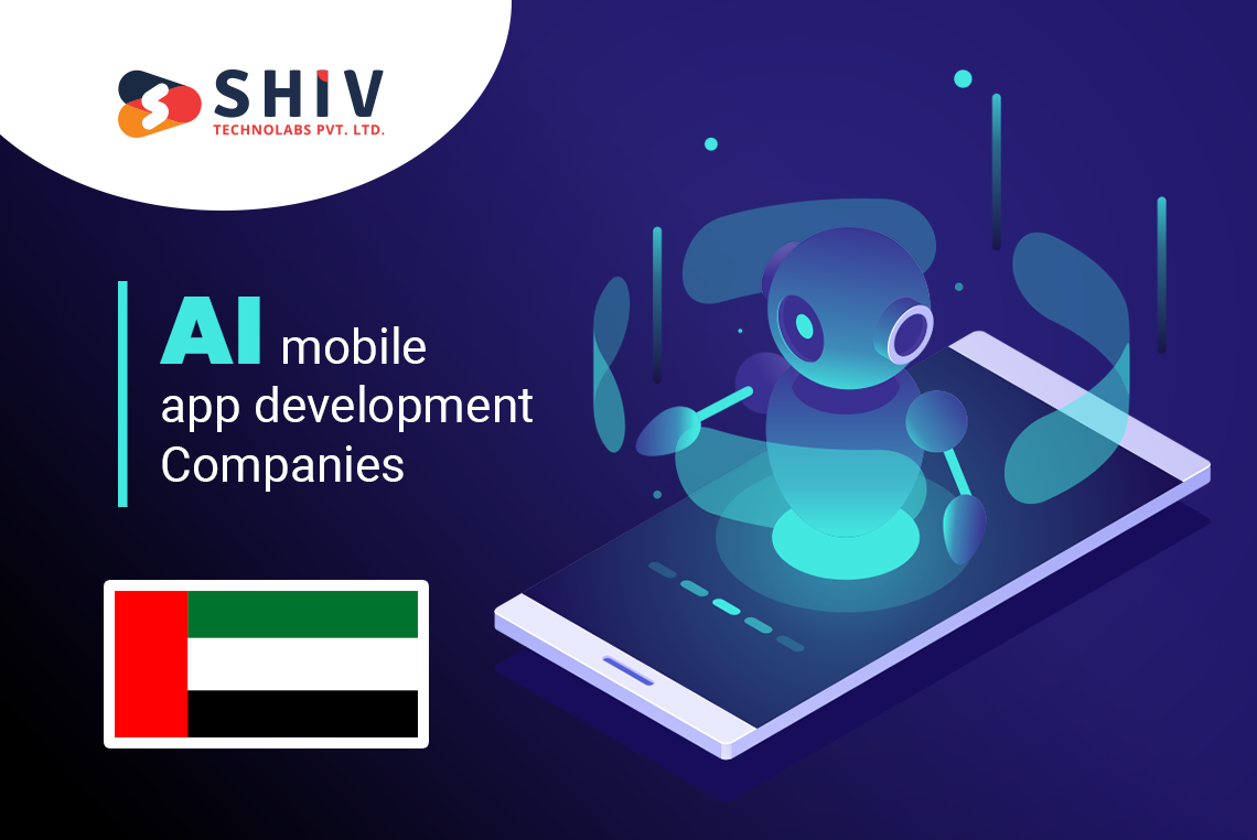 AI mobile app development Companies in Dubai