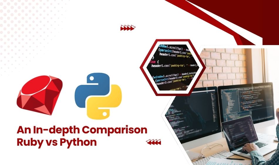 An In-depth Comparison - Ruby vs Python