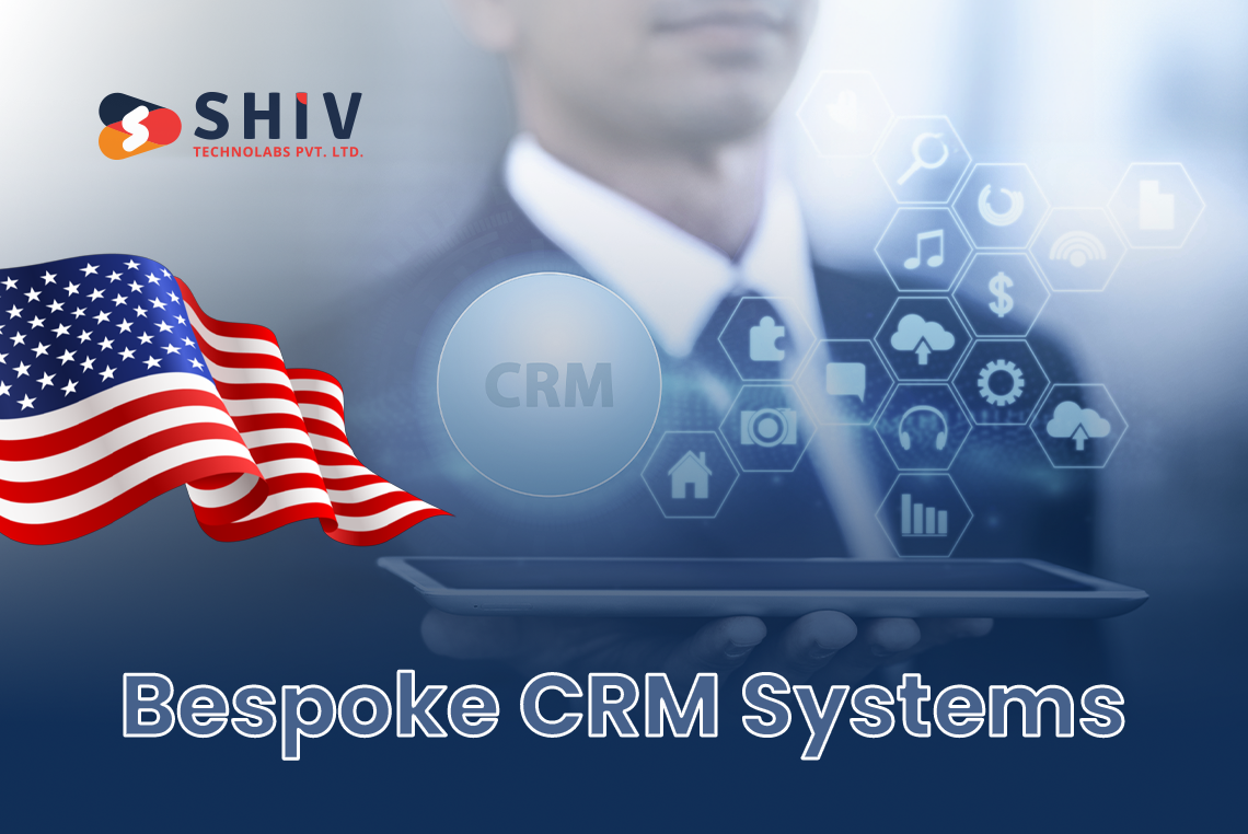 Bespoke CRM Systems