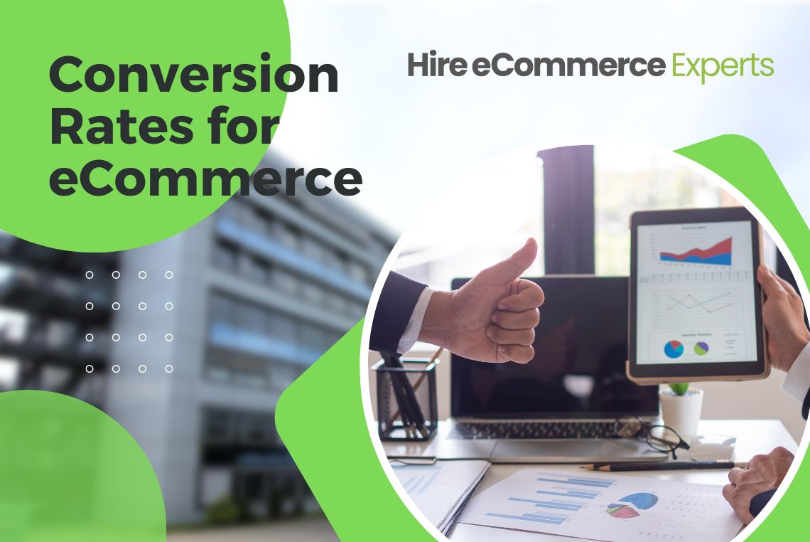 Best Key Strategies to Achieve Higher Conversion Rates for eCommerce