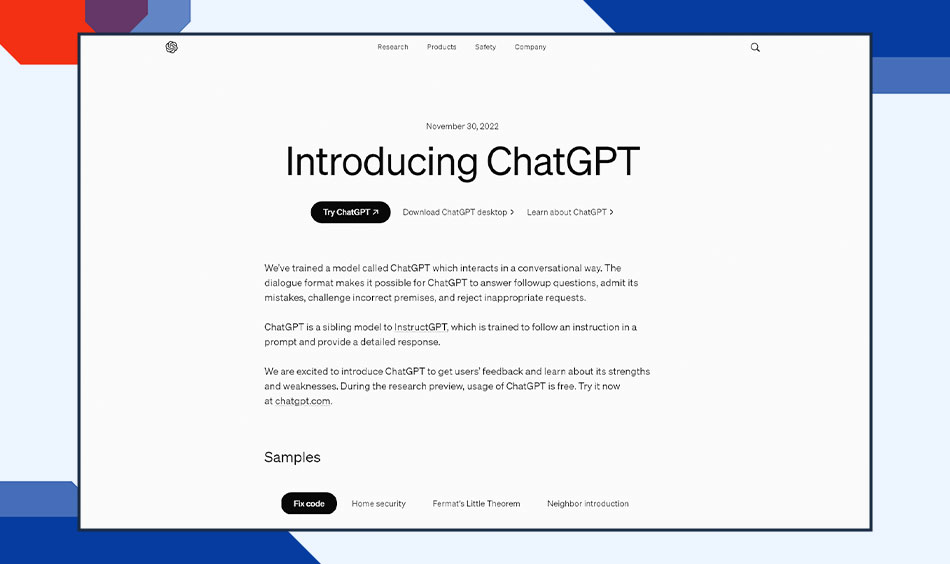ChatGPT