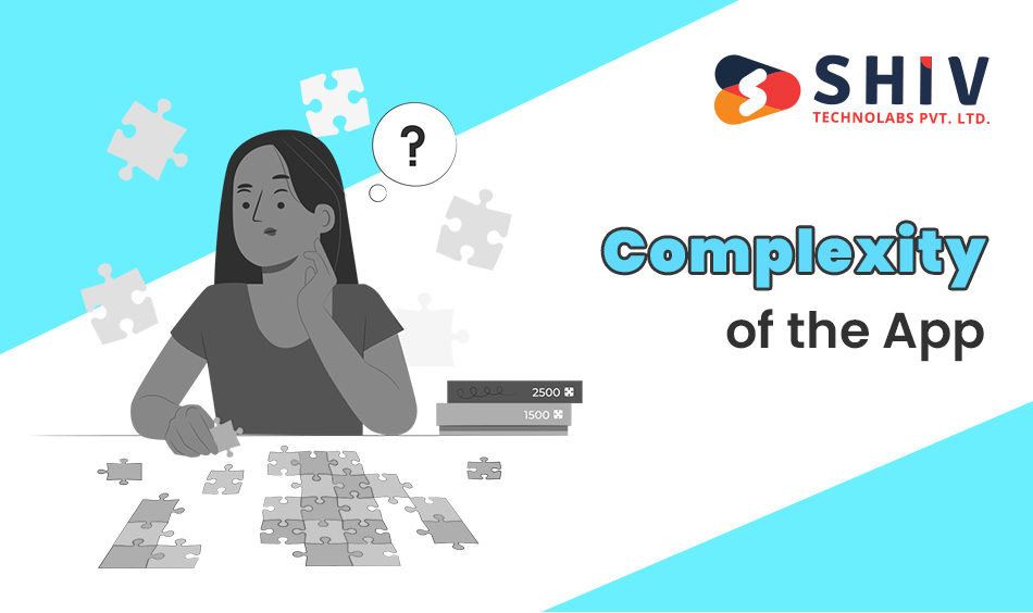 Complexity of the App