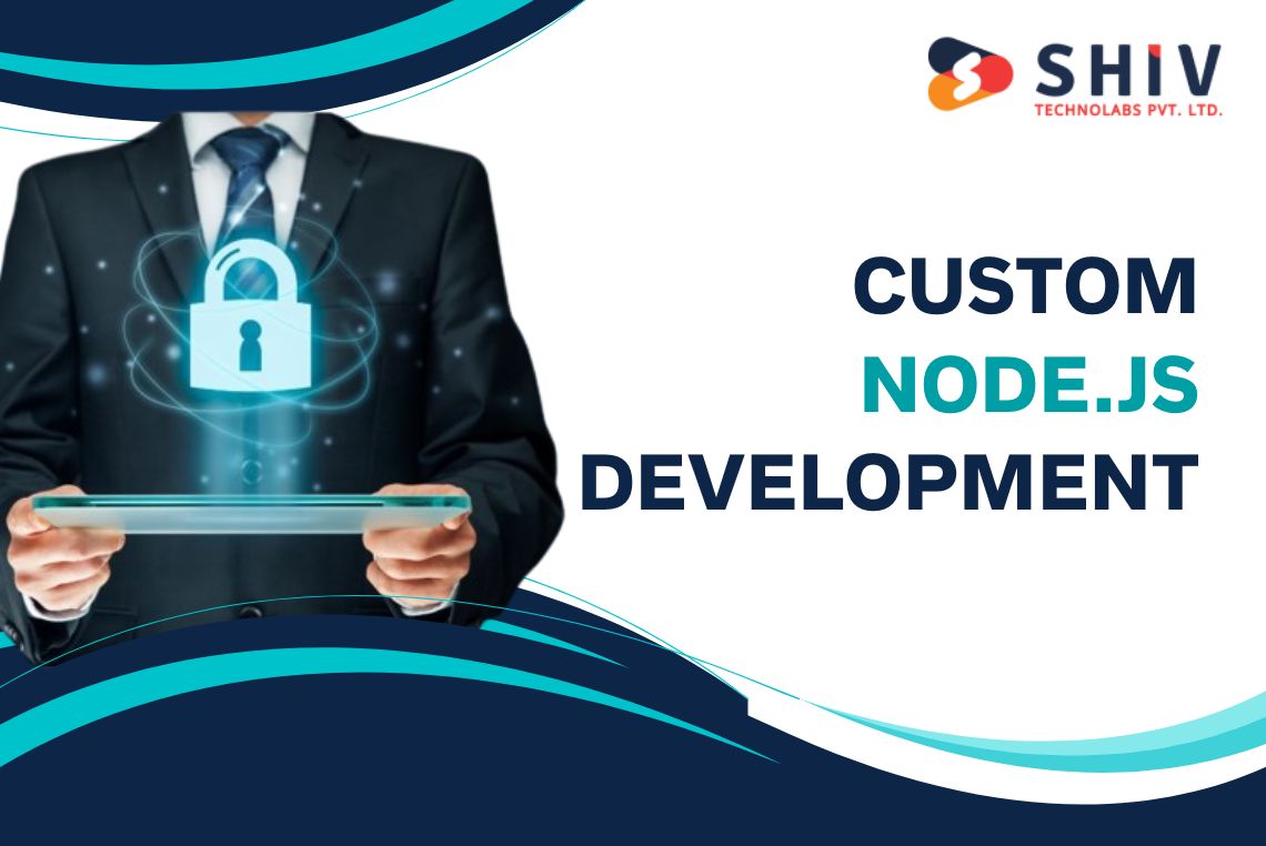 Custom Node.js Development