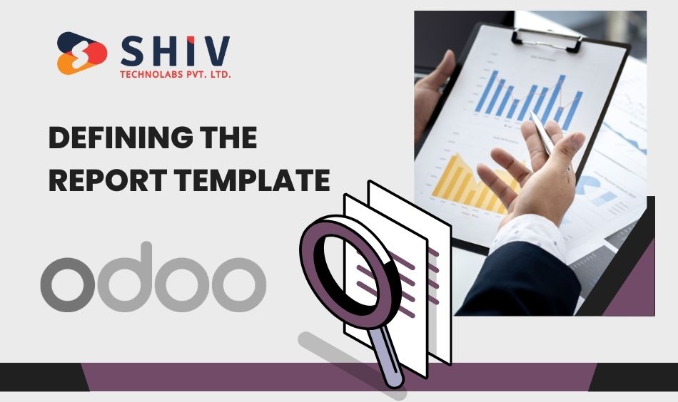 Defining the Report Template