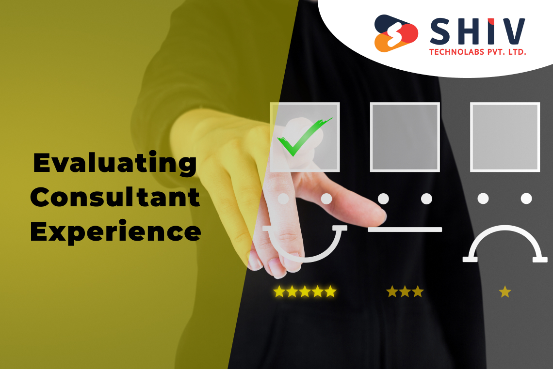 Evaluating Consultant Experience