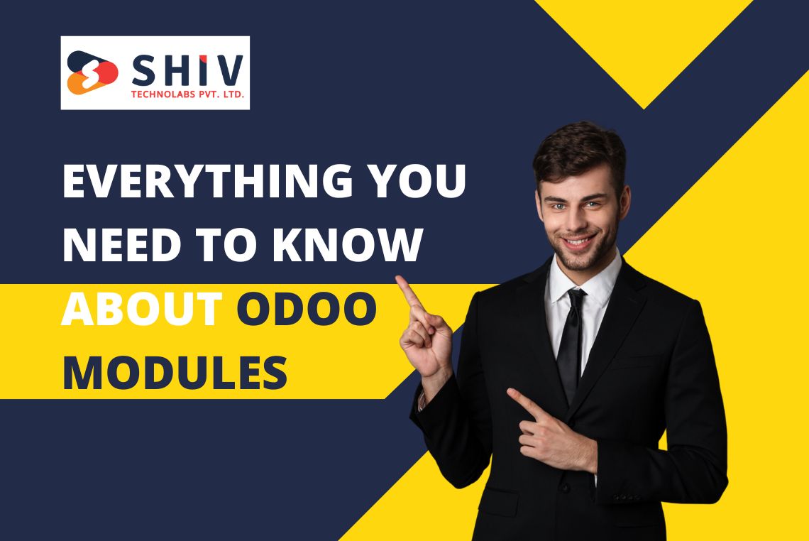 Everything You Need to Know About Odoo Modules