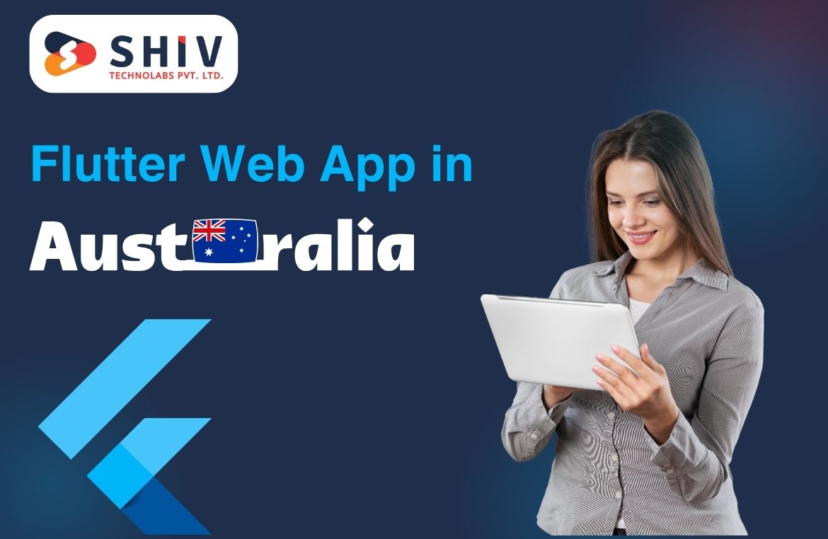 Flutter Web App in Australia