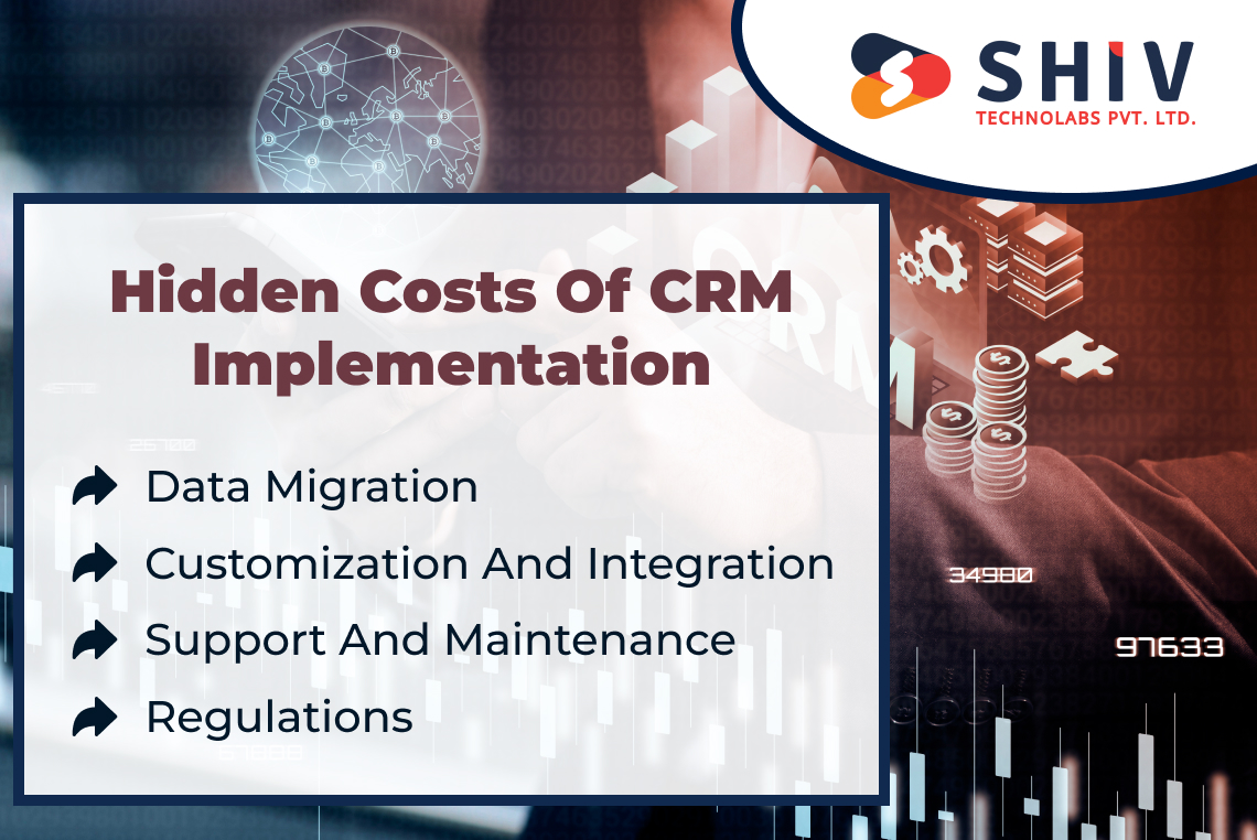 Hidden Costs of CRM Implementation