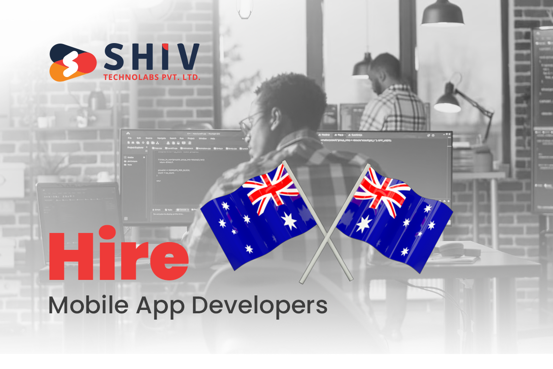 Hire Mobile App Developers in Australia
