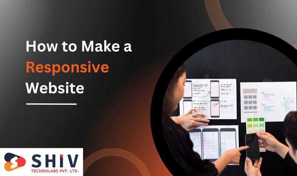 How to Make Responsive Website