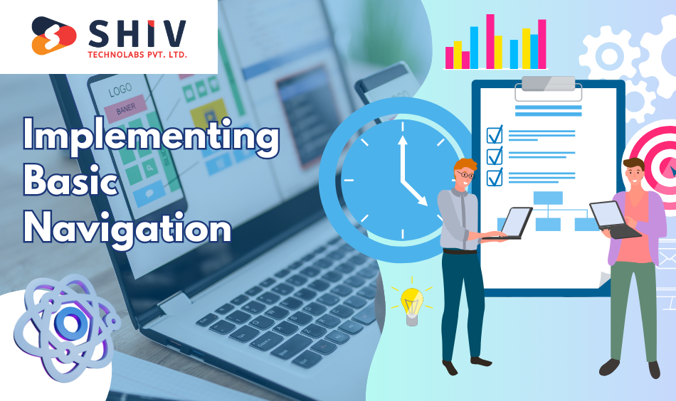 Implementing Basic Navigation