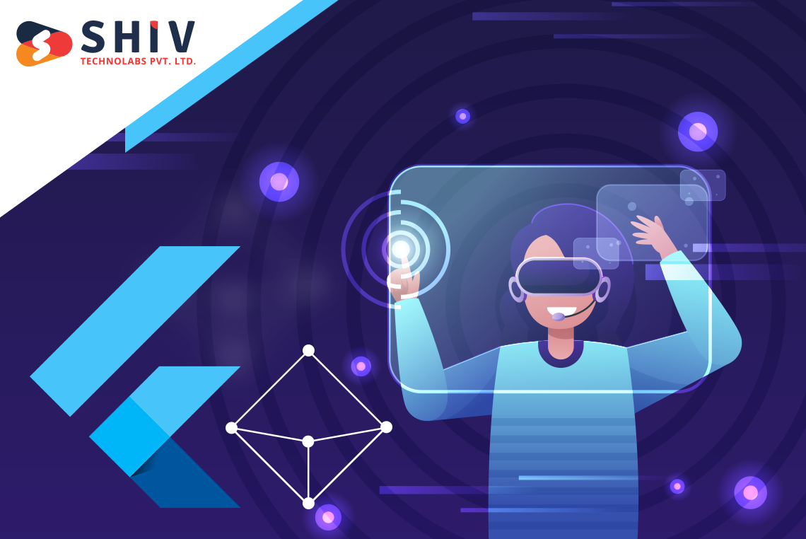Integrating AR and VR in Flutter Apps