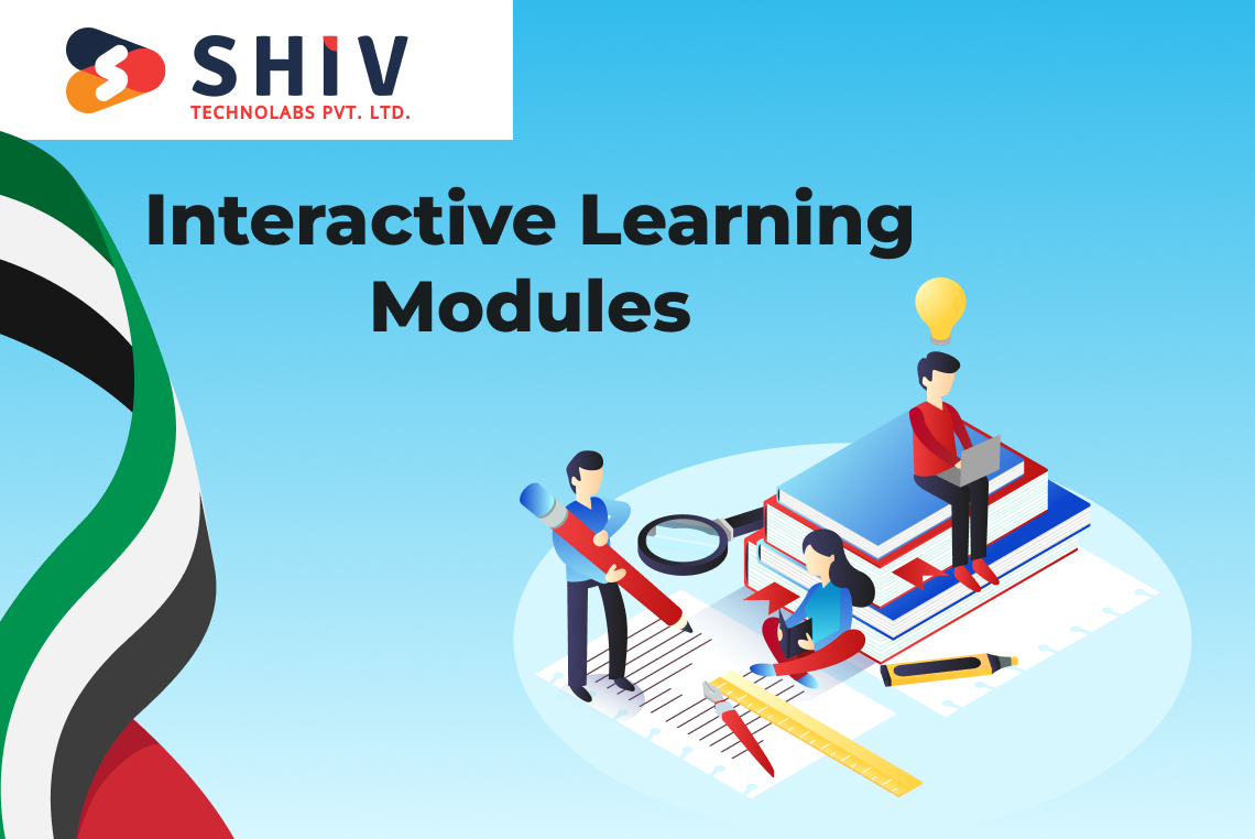 Interactive Learning Modules