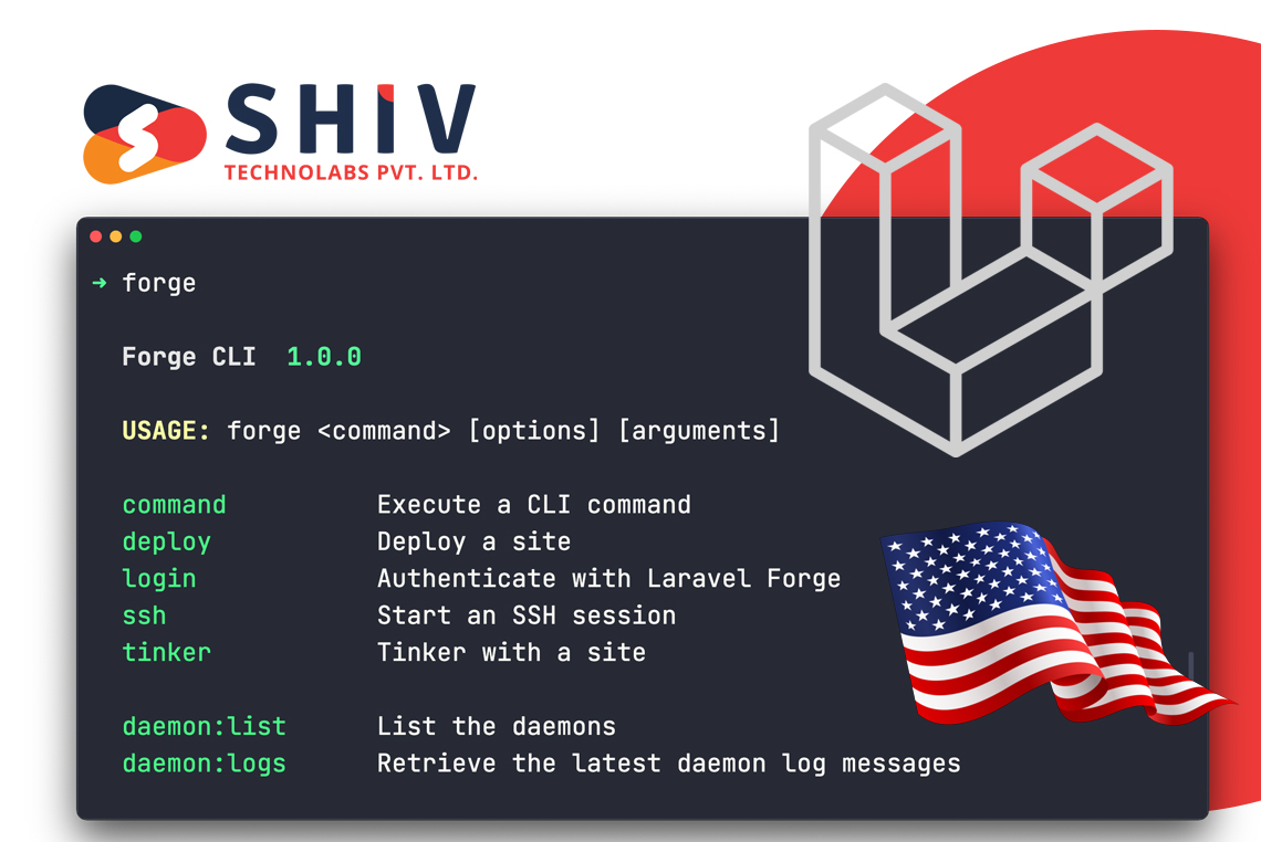 Introducing the Laravel Forge CLI Streamlining Your Deployment Process