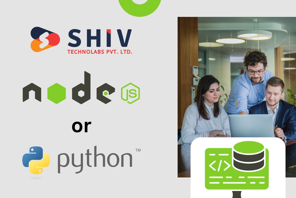 Node.js or Python: Which Backend Technology is Best for Your Website?