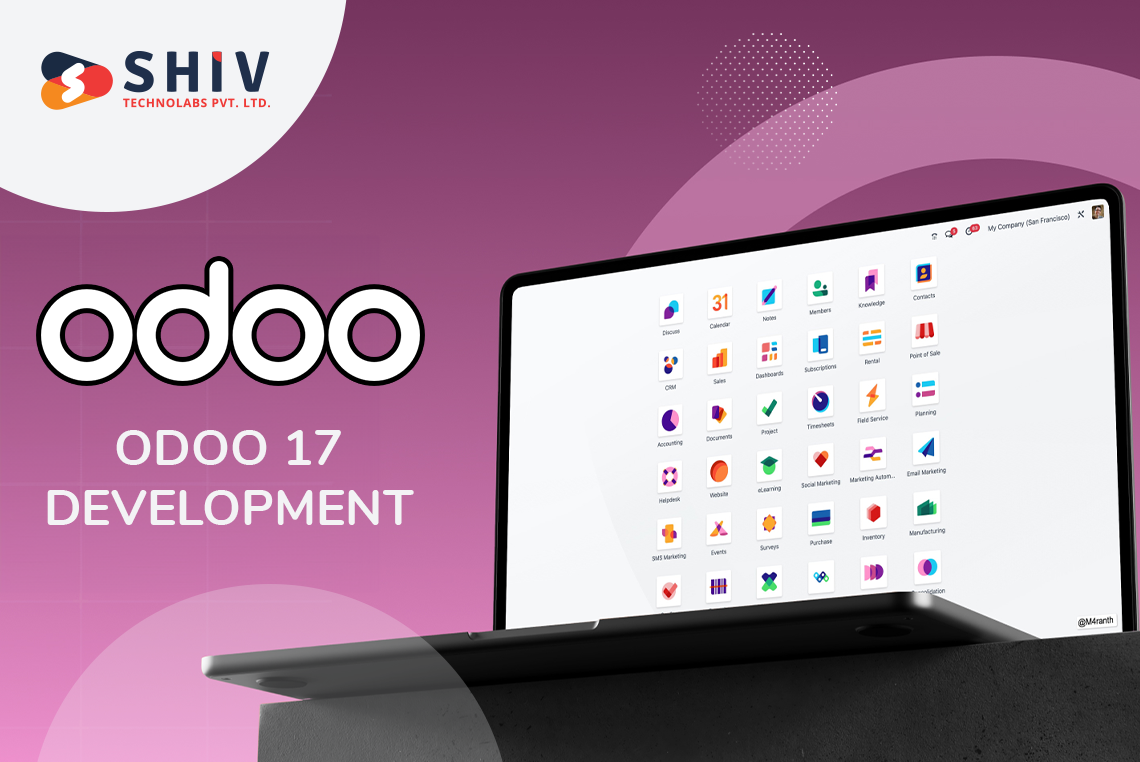 Odoo 17 Development