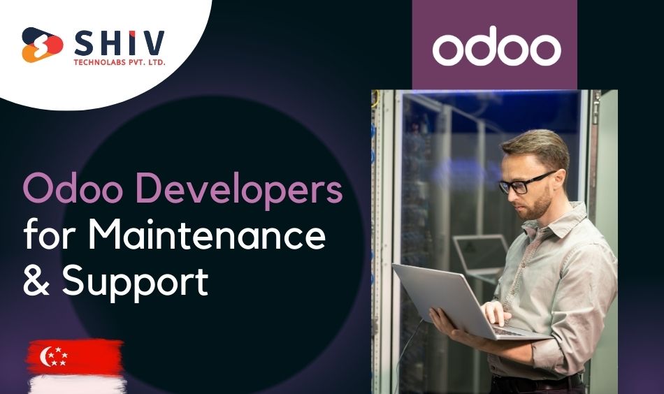 Odoo Developers for Maintenance & Support