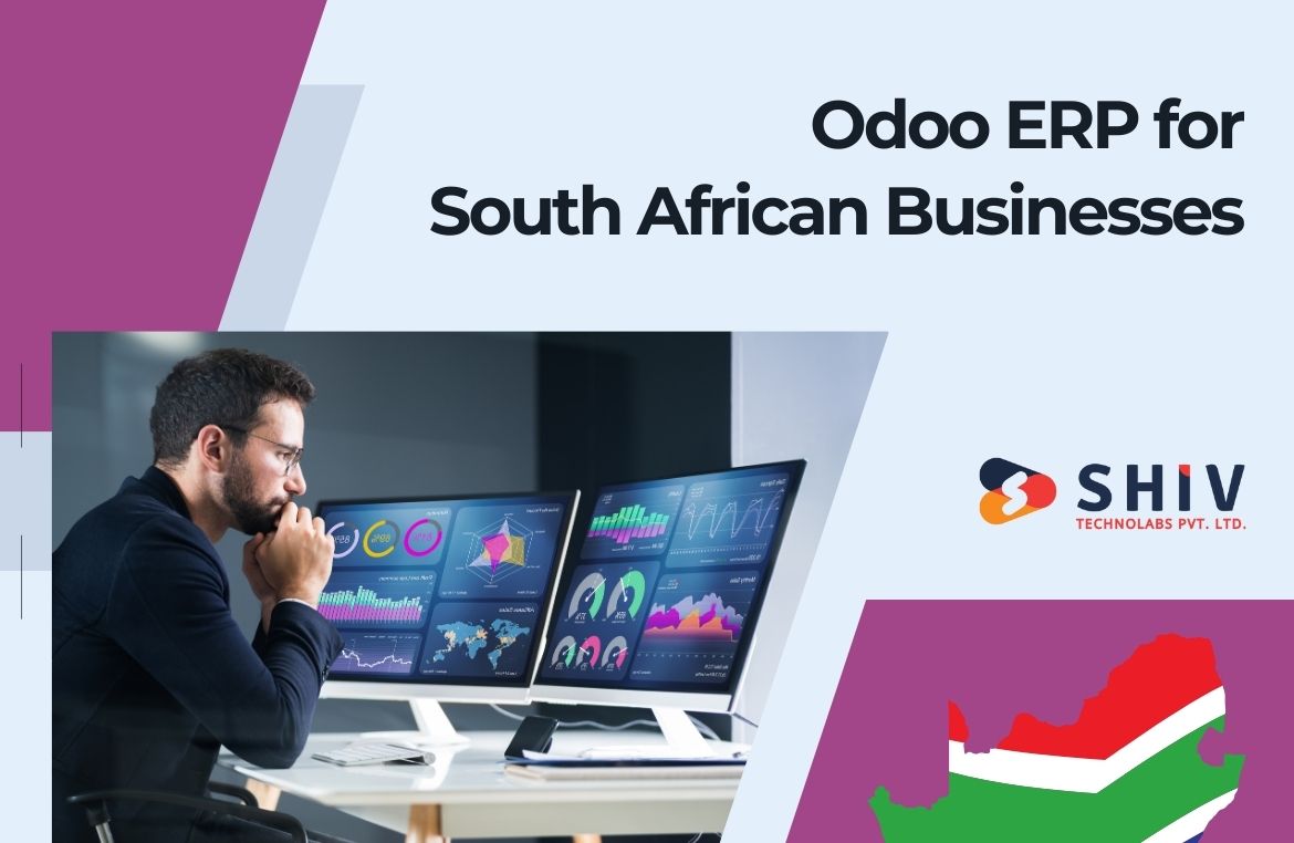 Odoo ERP for South African Businesses