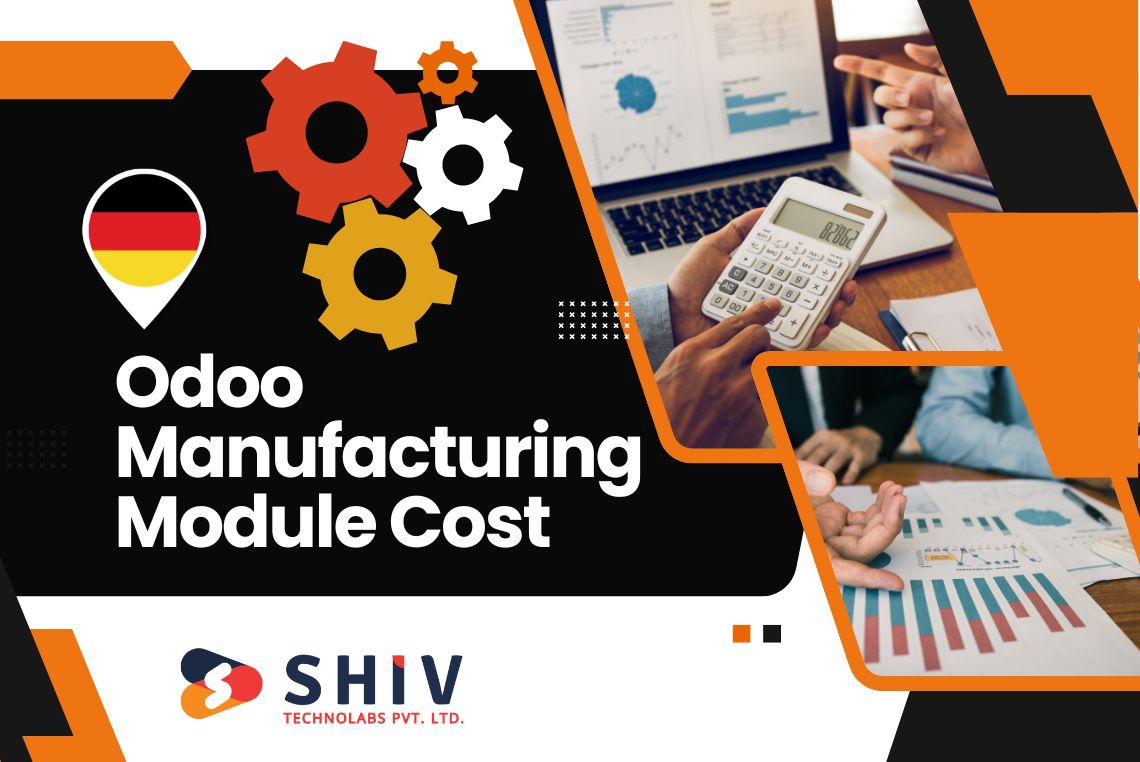 Odoo Manufacturing Module Cost Features Process