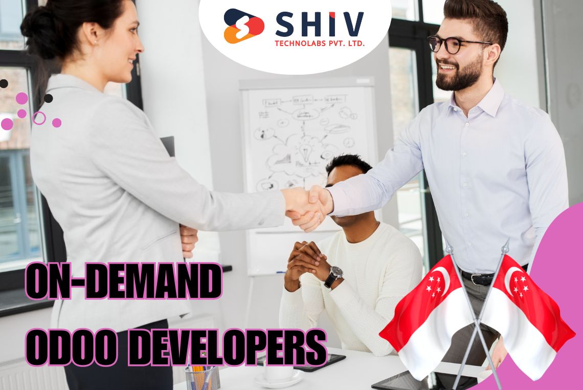 On-Demand Odoo Developers Customization, Maintenance, and More
