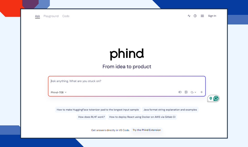 Phind