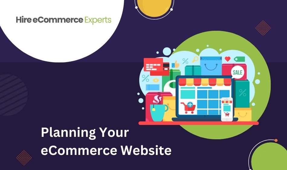 Planning Your eCommerce Website