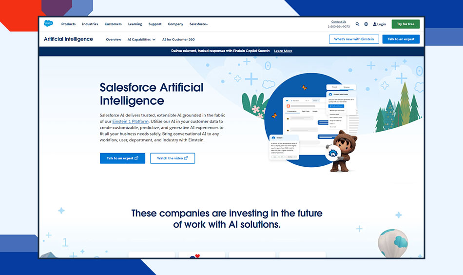 Salesforce-Einstein