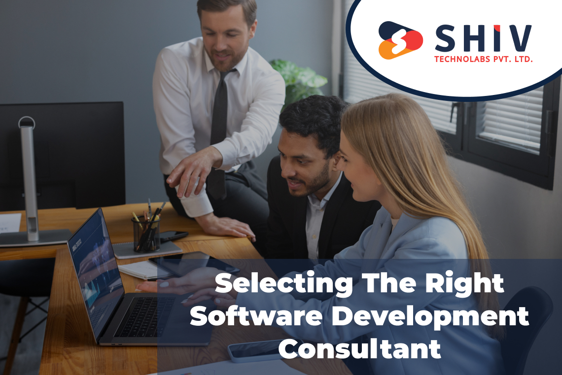 Selecting the Right Software Development Consultant