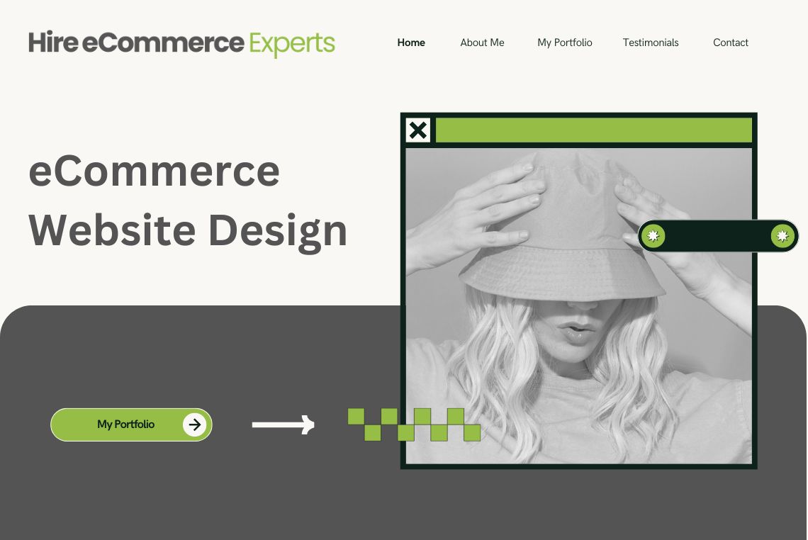 Step-by-Step Guide to eCommerce Website Design