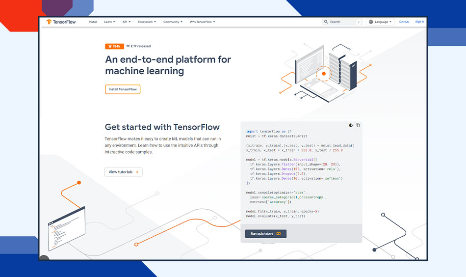 TensorFlow