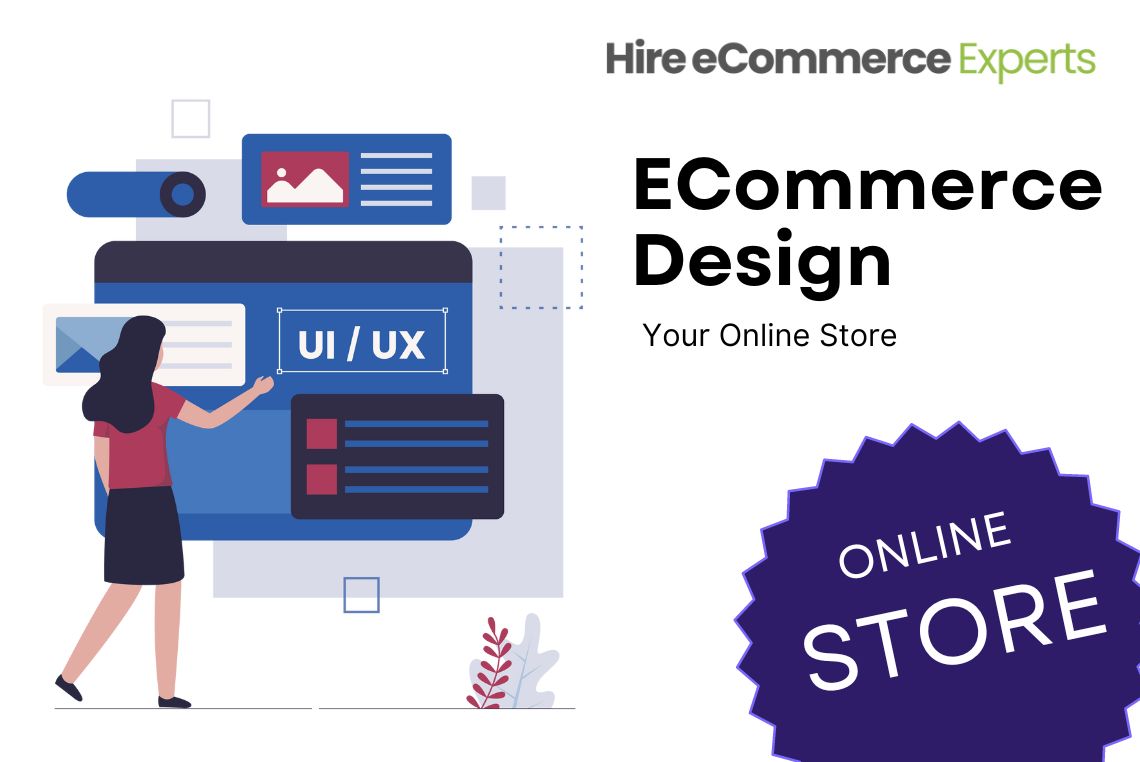 Top eCommerce Design Strategies to Maximize Your Online Store