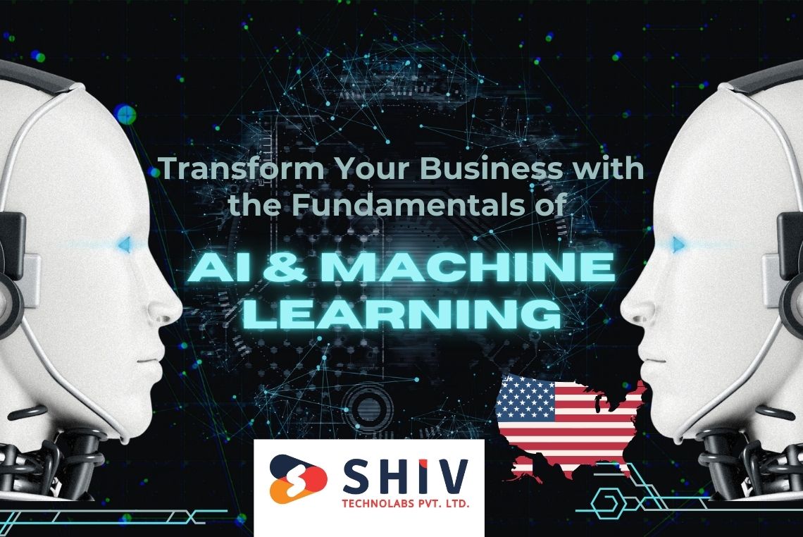 Transform Your Business with the Fundamentals of AI and Machine Learning