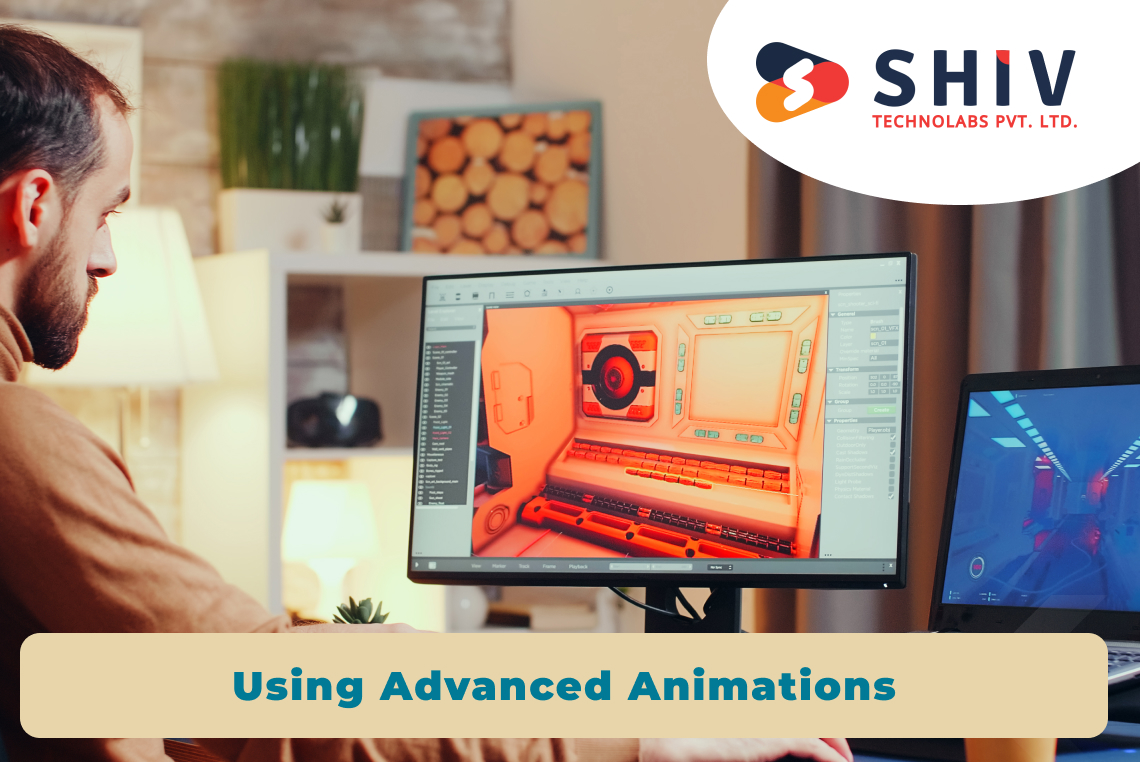 Using Advanced Animations