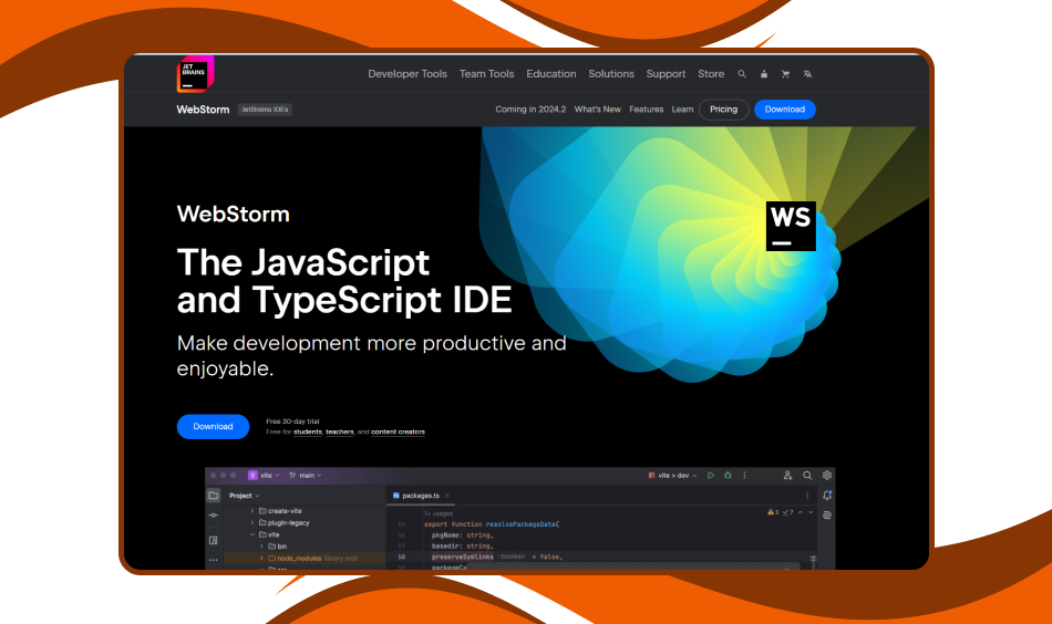 WebStorm