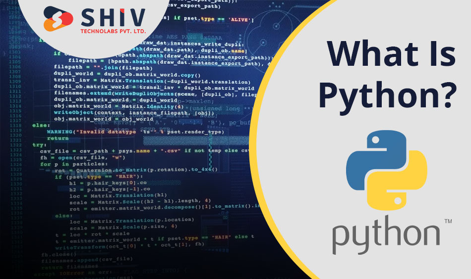 What Is Python?