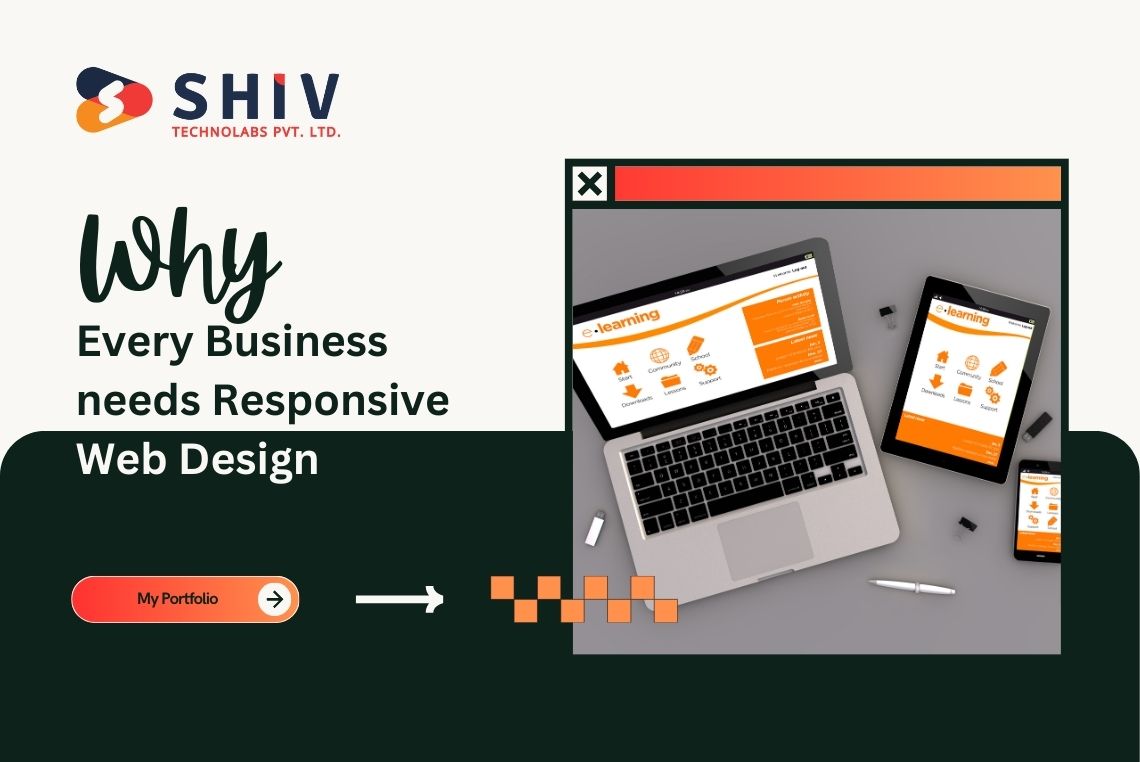 Why Every Business need Responsive Web Design