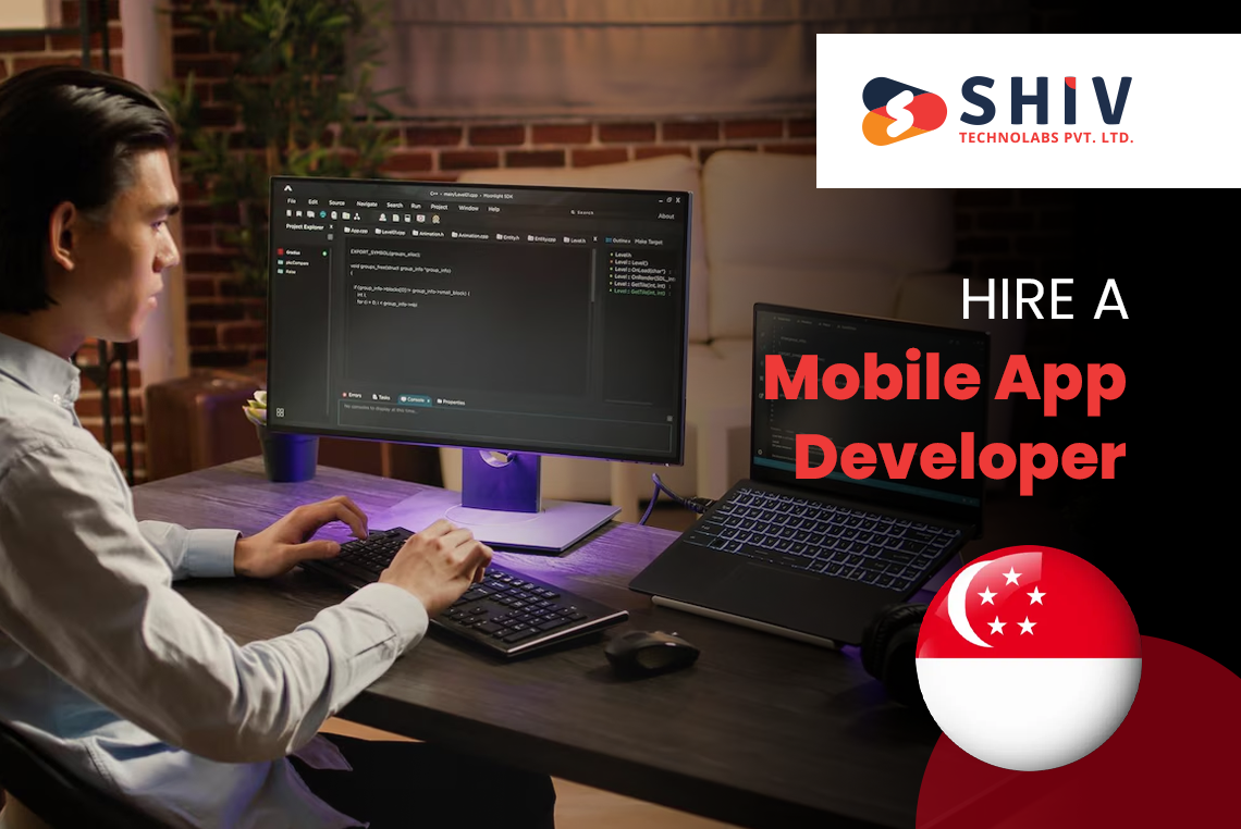 How Much to Hire a Mobile App Developer in Singapore?