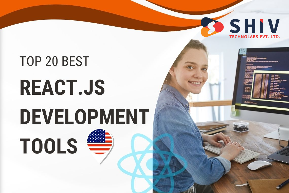 Top 20 Best React.js Development Tools