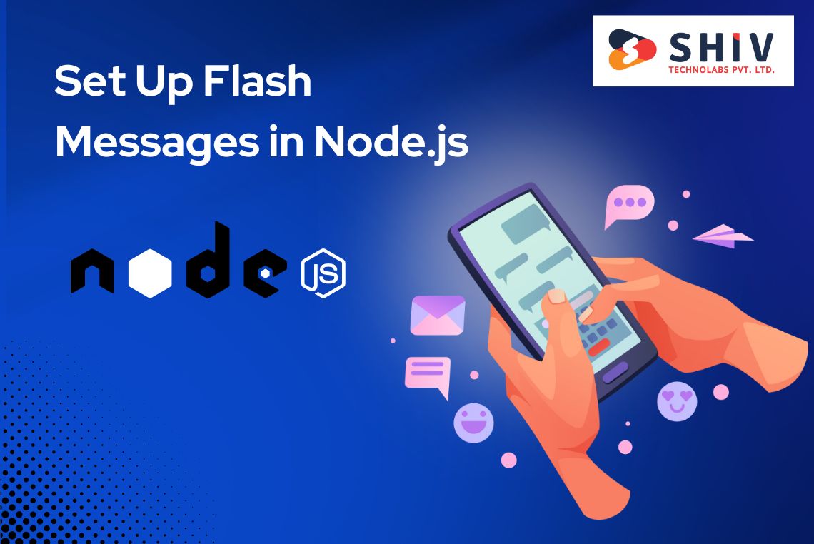 How Do You Set Up Flash Messages in Node.js with connect-flash