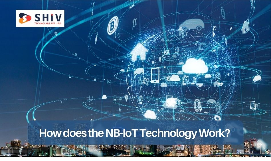 How does the NB-IoT Technology Work