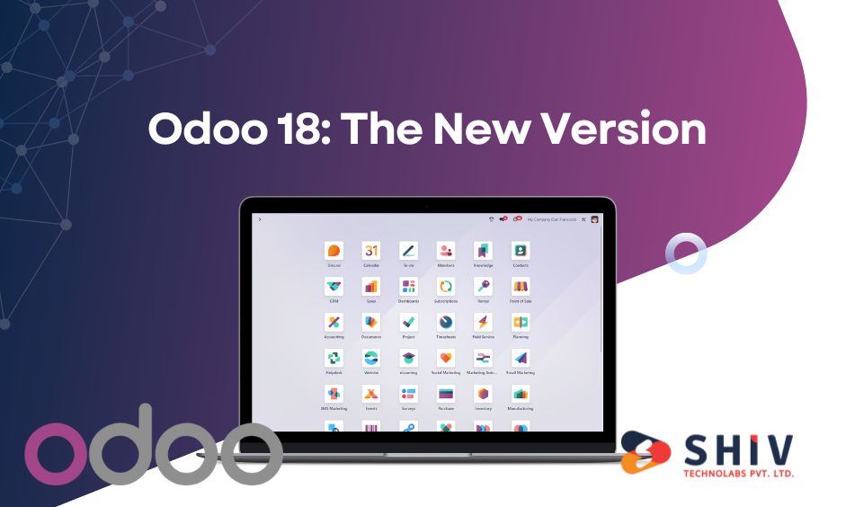 Odoo 18 The New Version