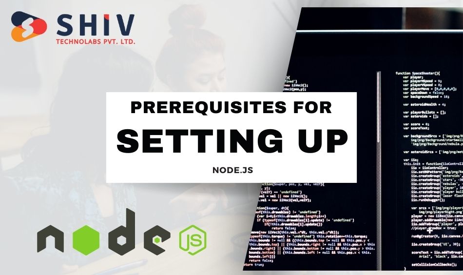 Prerequisites for Setting Up Node.js