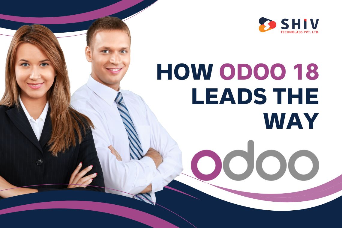 The Future of Business Automation How Odoo 18 Leads the Way