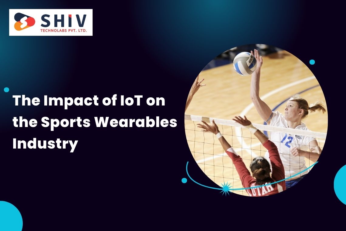 The Impact of IoT on the Sports Wearables Industry