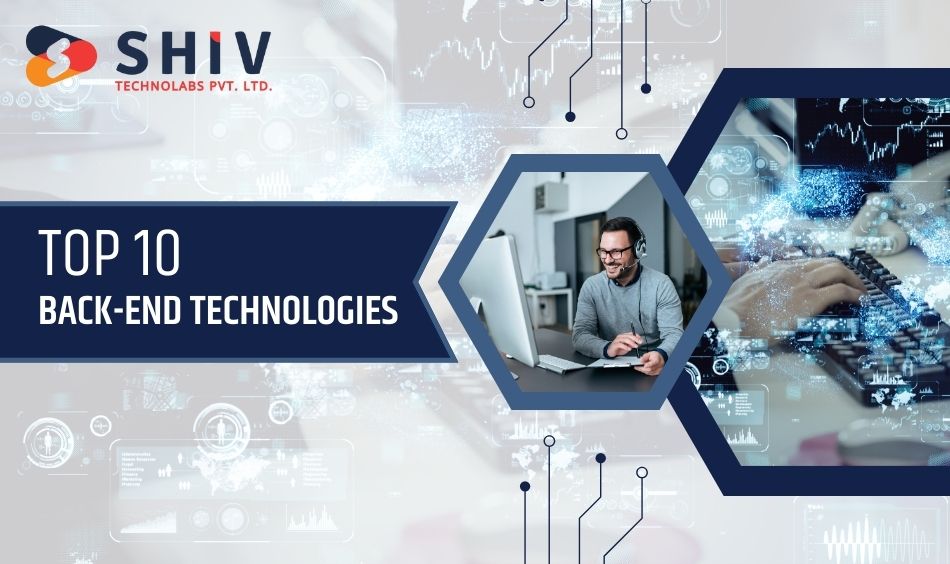 Top 10 Back-End Technologies