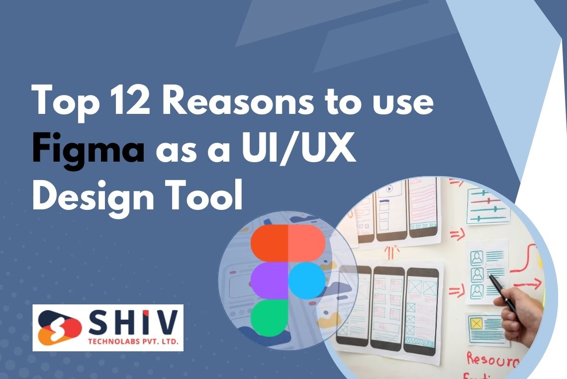 Top 12 Reasons to use Figma as a UIUX Design Tool