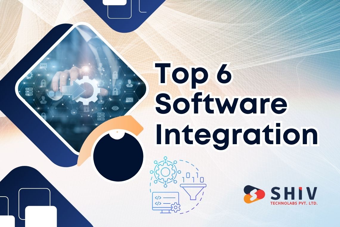 Top 6 Software Integration Tools to Boost Your Workflow Efficiency