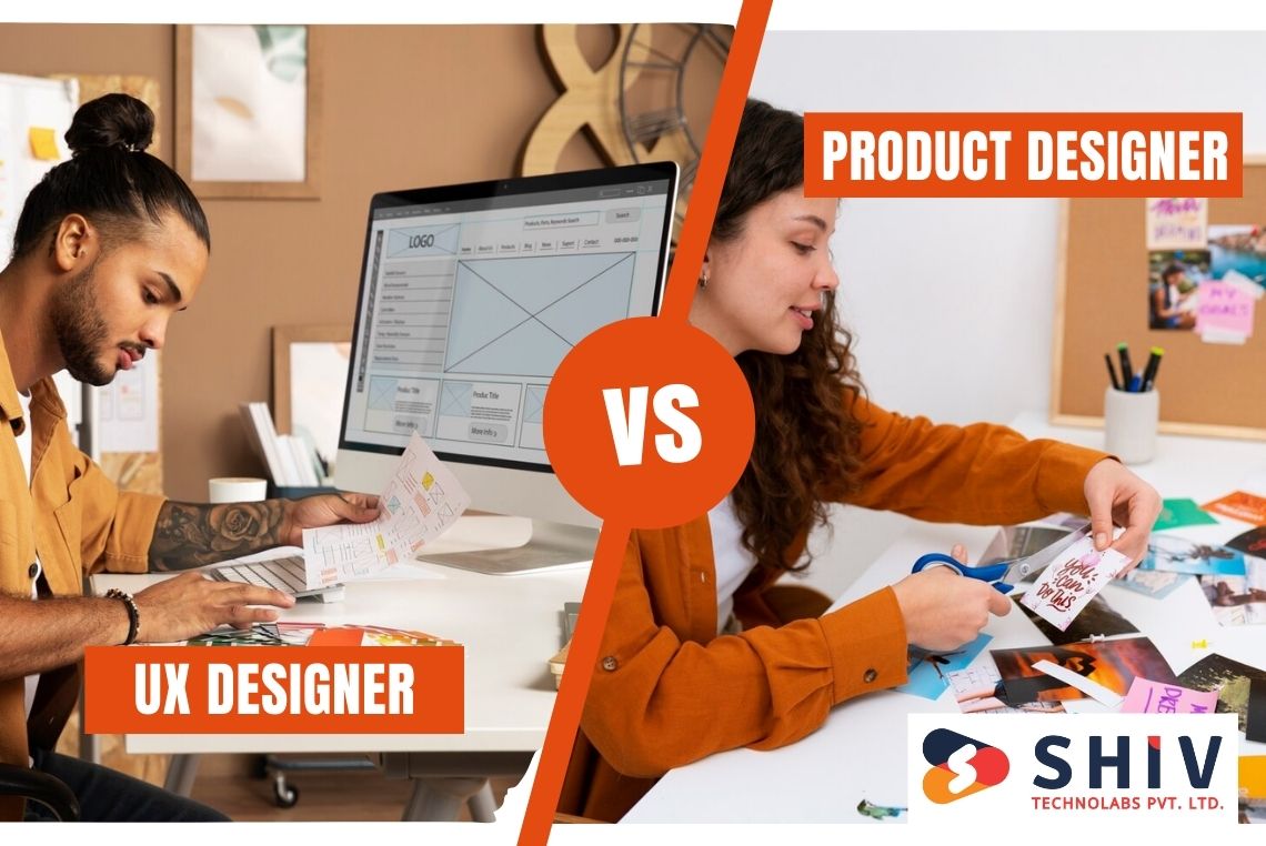 UX Designer vs. Product Designer Roles, Responsibilities, and Key Differences