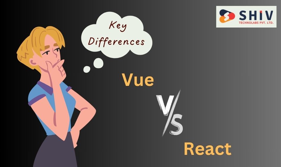 Vue vs React Key Differences