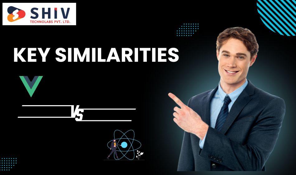 Vue vs React Key Similarities